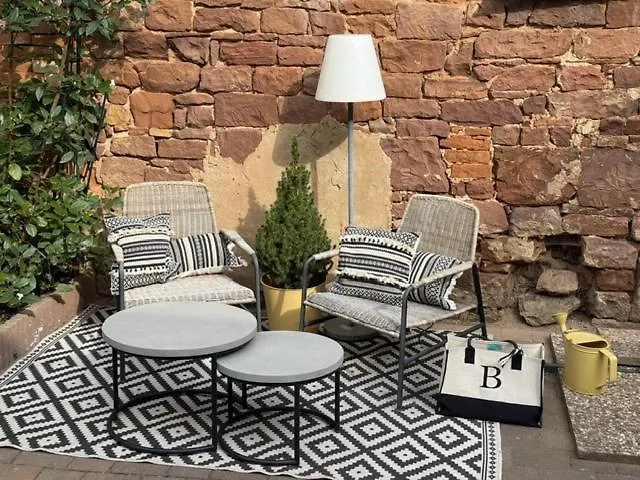 Ferienhaus Lui Grünstadt