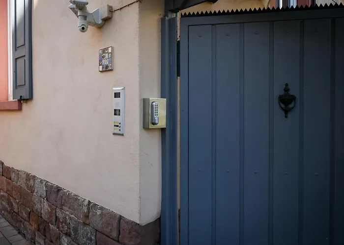 Lui Ferienhaus Grünstadt