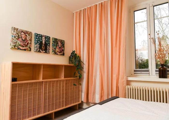 Lui Ferienhaus Grünstadt