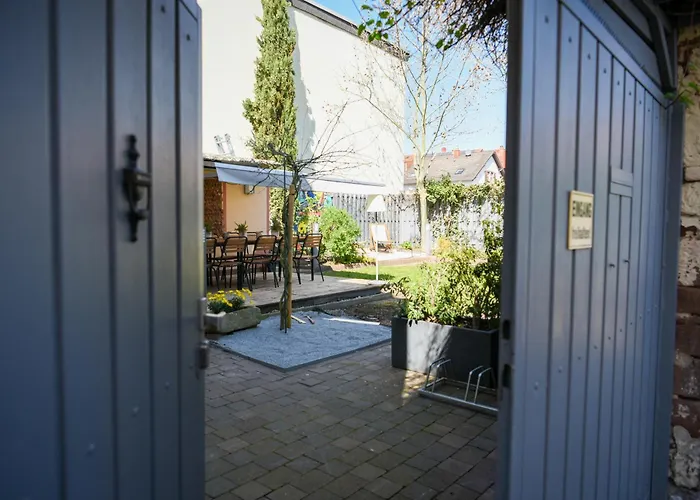 Lui Ferienhaus Grünstadt